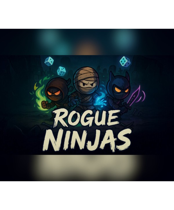 Rogue Ninjas Steam Key GLOBAL